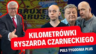 Jak Czarnecki do Brukseli  Puls PLUS [upl. by Iny616]