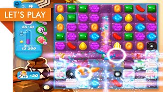 Lets Play  Candy Crush Soda Saga Level 1533  1536 [upl. by Lleda]