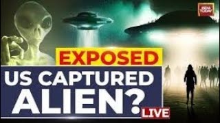 filmed iphone 13 interview with Miami mall aliens incident witness footage cctv skin creatures 2024 [upl. by Lagasse221]