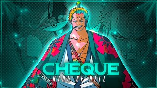 💚zoro x cheque amvedit Hindi 🔥 [upl. by Reggis562]