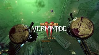 Legend True Solo  Ironbreaker  Drakefire Pistols′ Dual HammersDrakefire Pistols｜Vermintide 2 [upl. by Hayidan]