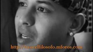 daddy yankee habla sobre Vico C [upl. by Akinuahs]