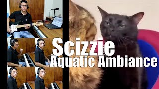 Scizzie  Aquatic Ambiance Cover [upl. by Sillihp]