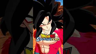 ¡LO CAMBIA TODO Dragon Ball GT en Sparking Deidad Zero CONFIRMADO dragonball trailer videojuegos [upl. by Atinrahc]