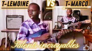 TLEMOINE VS TMARCO talents INCROYABLES [upl. by Niwrek]