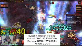 MU ONLINE SEASON 18 EP2  BEST PVM   NHÂN VẬT NÀO PVM MẠNH NHẤT SEASON 18 PART 2  VGANH MU ONLINE [upl. by Menard]