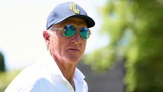 Greg Norman shows true colours on The Open return after champions dinner snub [upl. by Fugere]