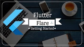 Flutter Flare 10  Getting Started With 2D Animations [upl. by Johathan]