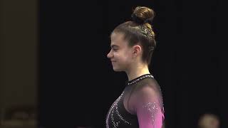 2021 Nastia Liukin Cup  NBCSN Broadcast [upl. by Fornof497]