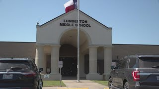 Lumberton 8th grader facing felony charge for alleged threat to bring gun to school [upl. by Laeira]