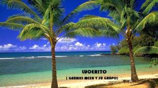 LUCERITO  GABRIEL MEZA Y SU GRUPO [upl. by Uile276]