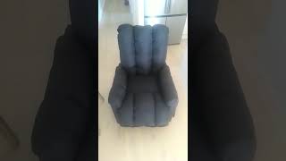 Temu chair luxury massage chair review 810 [upl. by Ennahgiel616]