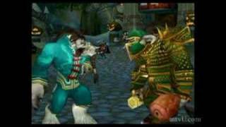 4 Commercials for mtvU by Oxhorn  World of Warcraft WoW Machinima by Oxhorn [upl. by Neiluj993]