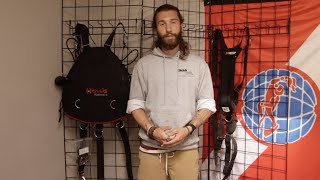 How To Set Up Your New Sidemount BCD [upl. by Anneliese]