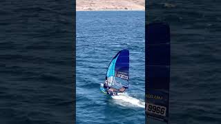 Wimdsurfing Alacati windsurfing riding [upl. by Reddin]