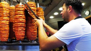 Discover Istanbuls Best Doner The Secret Behind the Long Tourist Lines streetfood istanbul [upl. by Legna131]