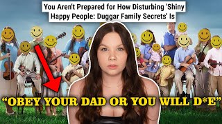 DISTURBING Duggar Family Documentary is DARKER Than We Thought Family Secrets Exposed HORRIFYING [upl. by Elpmid]