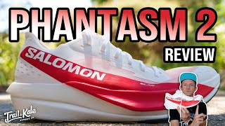 Salomon SLab Phantasm 2 Review [upl. by Peskoff]