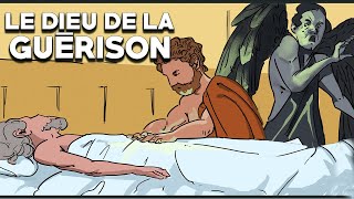 Apollon et Asclépios Lorigine du Dieu de la Guérison et de la Médecine  Mythologie Grecque en BD [upl. by Berthold392]