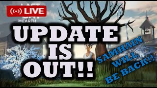 NEW UPDATE SAMHAIN EVENT is COMING BACK  SEASON 64 💥 LDOE [upl. by Akenehs190]