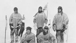 Britain remembers Scott of the Antarctic [upl. by Esaj]