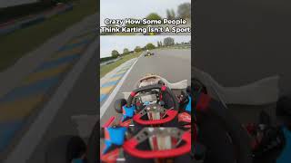 Is Karting A Sport gokart kartingdrive kartracing racing [upl. by Elliot]