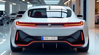 2026 BMW 3Series Vision Neue Klasse EV Review  Redefining Luxury amp Performance [upl. by Beare]