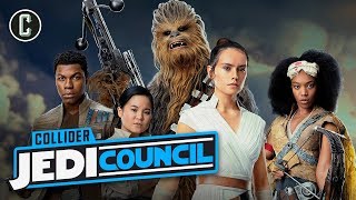 Star Wars The Rise of Skywalker NonSpoiler Review  Jedi Council [upl. by Crockett]