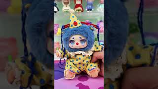 Shorts Cinos Dreamland Circus Series Plush Blind Box kikagoods figure toy figureseries toy [upl. by Jessika]