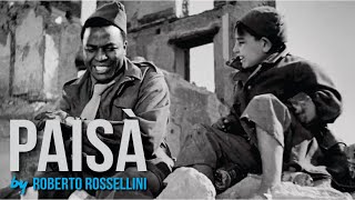 Paisà 1946  Roberto Rossellini  Legendado [upl. by Liba802]