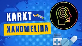 Xanomelina Trospio KARXT  Farmacología Esquizofrenia  El antipsicótico IDEAL [upl. by Rashidi]