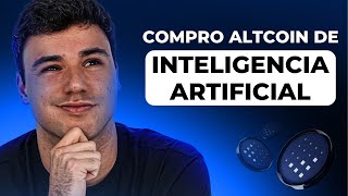 He Comprado la MEJOR CRIPTOMONEDA de Inteligencia Artificial [upl. by Edris]