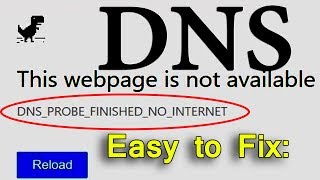 DNS Server Isnt Responding Fix Apni DNS Problem Ko Bole Bye Bye [upl. by Acimot801]