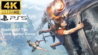 Tomb Raider Shadow of the puzzles Best ActionAdventure Game Part 15 [upl. by Eugene615]