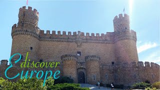 Castillo de Manzanares el Real  Spain [upl. by Oht]