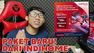 PROMO KHUSUS PAKET JITU 1 50Mbps Dengan Harga Lebih Murah [upl. by Myrta671]