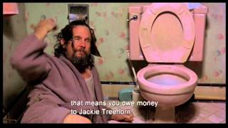 The Big Lebowski clip2 quotHey at least Im housebrokenquot [upl. by Bowie]