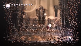 First time Ive seen a glitch in Hollow knight [upl. by Kostival]