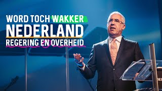 Word toch wakker Nederland regering en overheid  David Maasbach [upl. by Mcwherter]