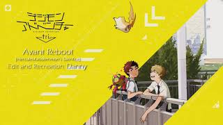 Digimon Adventure tri OST  HerculesKabuterimons Sacrifice CLEAN [upl. by Earle]