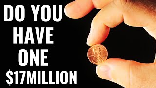 Unbelievable The Most Valuable Penny Coins Worth 8 Million  Search For Them Now [upl. by Ratna21]