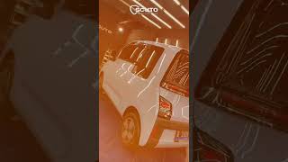 Nano Coating Wuling Air Ev video detailing jakarta wulingindonesia fyp [upl. by Eenrahc]