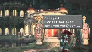 Lets Play Final Fantasy IX  FF9 Deutsch 072  Treno Geschäfte [upl. by Anerom]