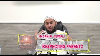 Be Patient with Your Parents  Ḥasan alṢumālī [upl. by Sito]