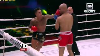 GLORY 6 Istanbul  Karim Ghajji vs Nieky Holzken Full Video [upl. by Crockett]