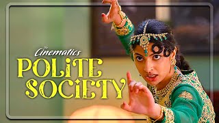 POLITE SOCIETY 2023  Official Trailer [upl. by Eilraep754]