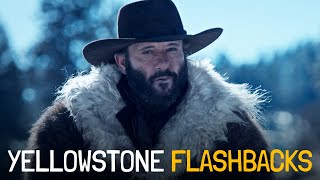 1883 Season 1  Yellowstone Flashbacks Explained [upl. by Edecrem]