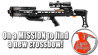 Lets Look atMISSION Crossbows [upl. by Aihsened140]