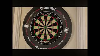 Kevin Doets Throws 56 Perfect Darts [upl. by Avehs]