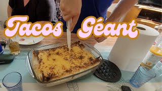 Enfin la recette tant attendue du tacos façon PincarVoyageurs [upl. by Sotsirhc809]